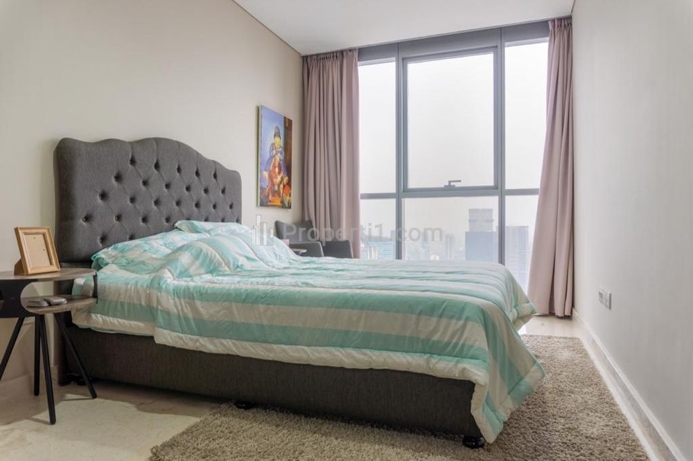 Sewa Apartemen Ciputra World 2 Jakarta - 2BR Full Furnished