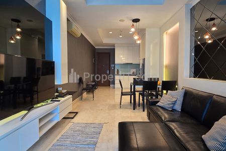 Jual Cepat Unit 1 Bedroom 94 m2 di Residence 8 Senopati Jakarta Selatan