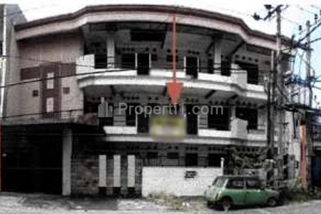 Dijual Rumah 2 Lantai di Siwalankerto, Surabaya