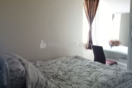 Sewa Apartemen Aspen Residence Dekat MRT Fatmawati Jakarta Selatan - 2BR Furnished