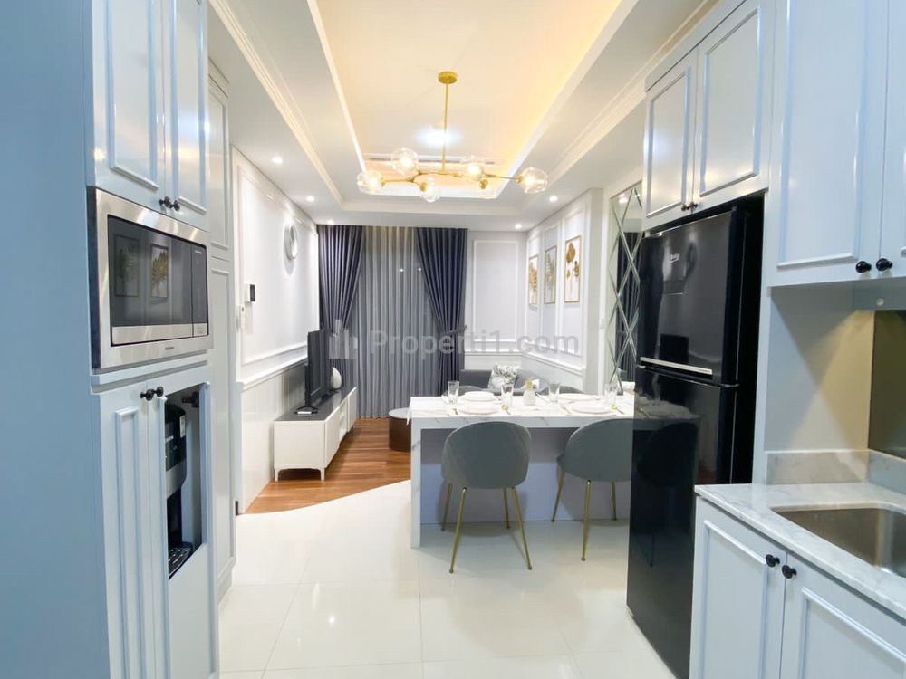 For Rent Apartment Casa Grande Residence Type 2BR