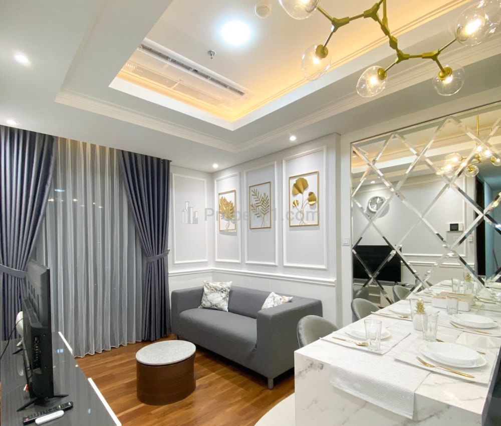 For Rent Apartment Casa Grande Residence Type 2BR