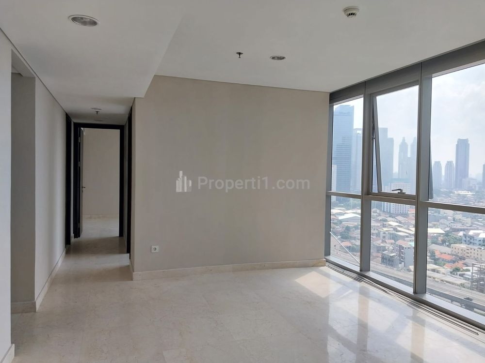 Jual Apartemen Ciputra World 2 Jakarta Type 2BR Unfurnished