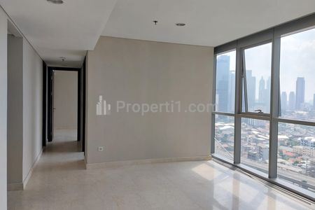 Jual Apartemen Ciputra World 2 Jakarta Type 2BR Unfurnished