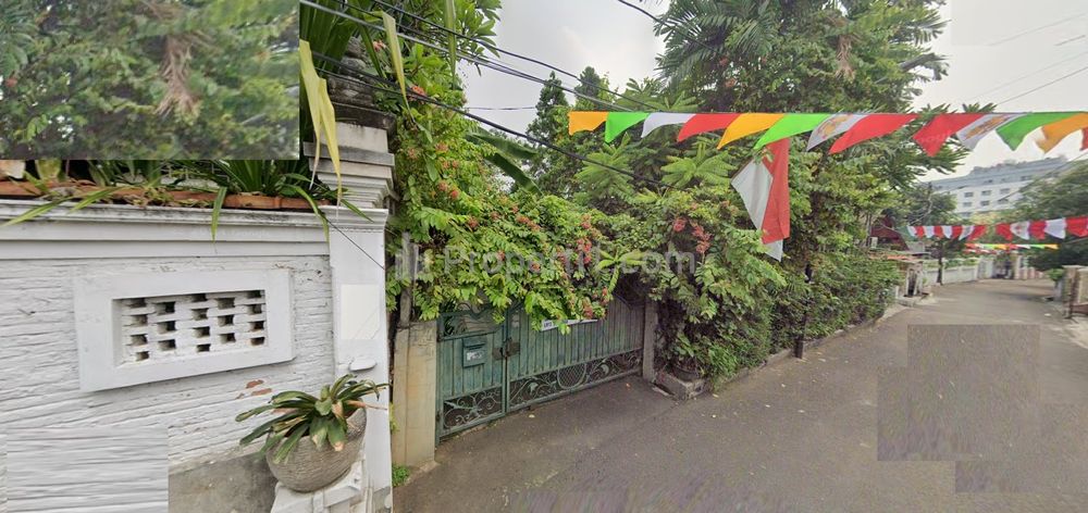 Dijual Rumah di Kemang, Bangka, Mampang Prapatan, Jakarta Selatan