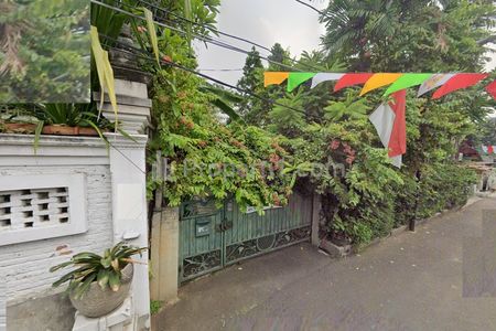 Dijual Rumah di Kemang, Bangka, Mampang Prapatan, Jakarta Selatan