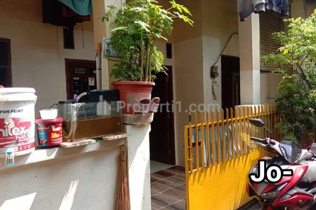 Dijual Rumah di Kemanggisan Jakarta Barat, Lokasi Dekat Mall, Kampus, Sekolah