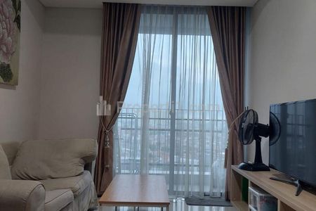 Jual Apartemen Casa Grande Residence Phase 2 Type 2BR Full Furnished Luas 76m2