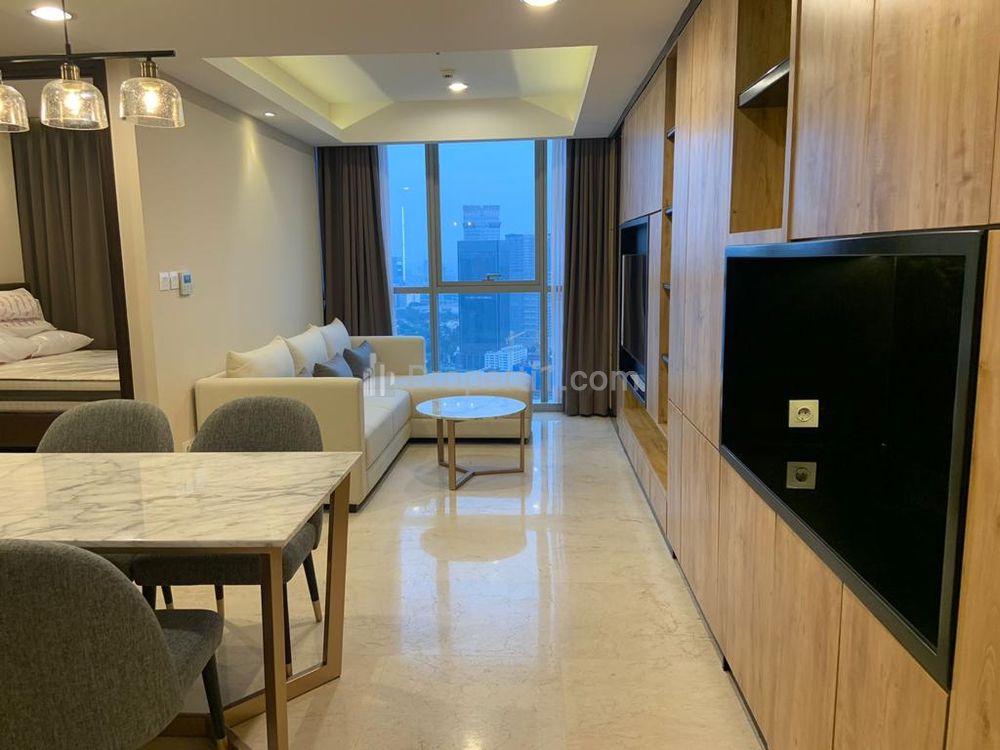 For Rent Good Unit at Ciputra World 2 Furnished