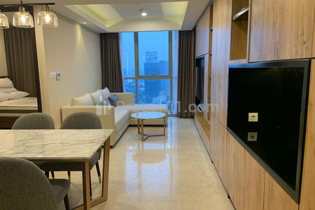 For Rent Good Unit at Ciputra World 2 Furnished