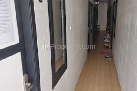 Jual Rumah Kost 3 Lantai 15 Kamar di Tawakal Jakarta barat