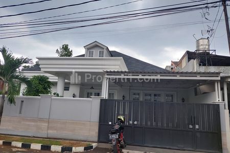 Rumah Disewakan Siap Huni Dekat MRT Lebak Bulus, Jakarta Selatan