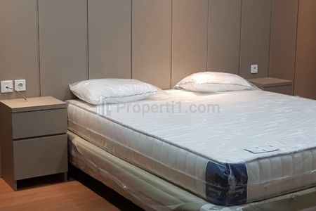 Sewa/Jual Apartemen U Residence Karawaci 2BR Full Furnished