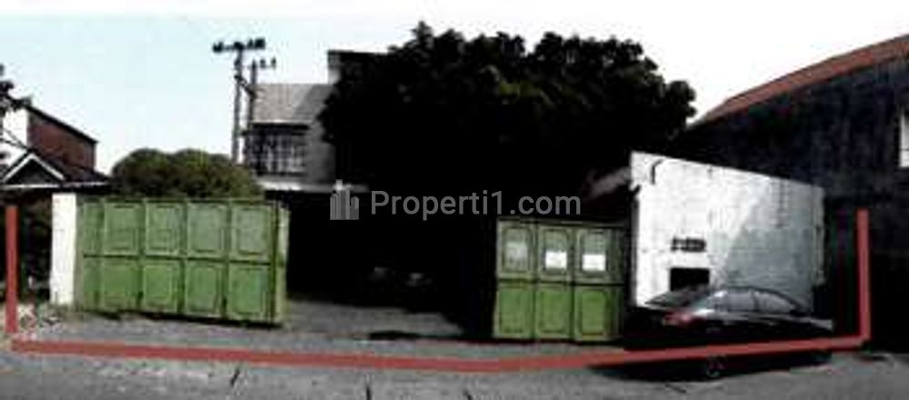Dijual Pabrik di Tropodo, Waru, Sidoarjo
