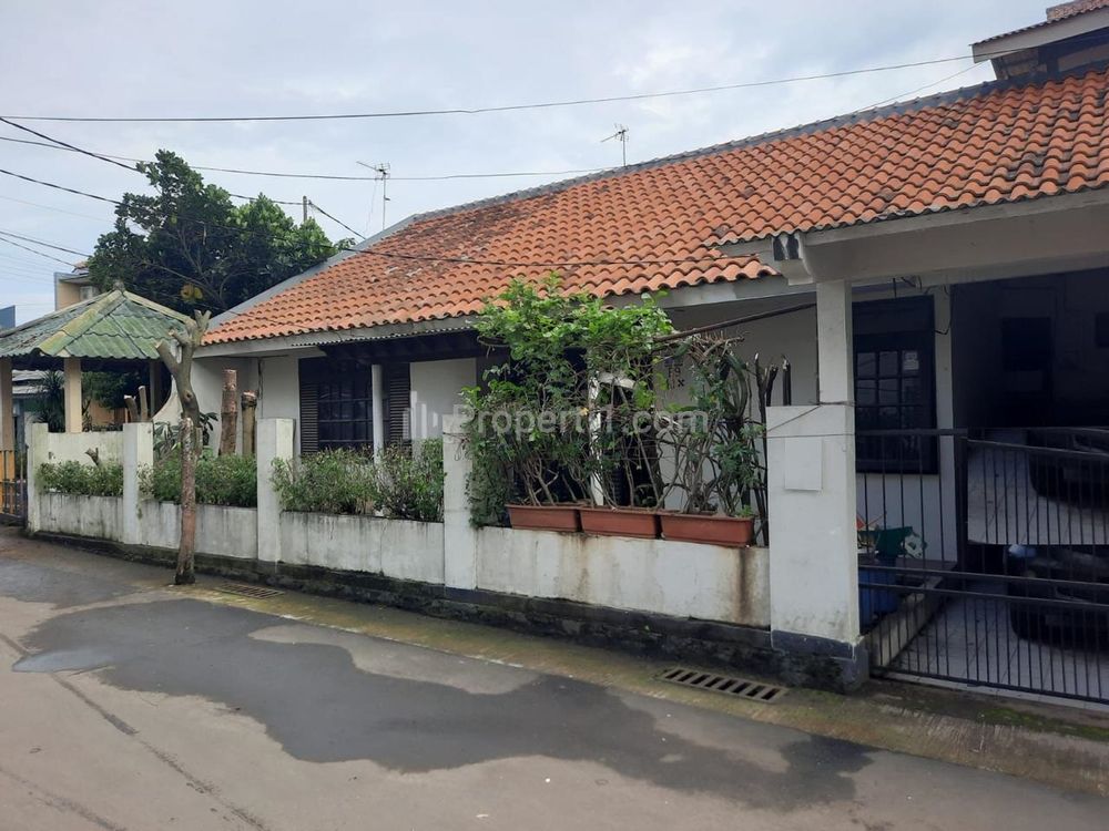 Dijual Rumah Komplek di Pisangan, Ciputat Timur, Tangerang Selatan