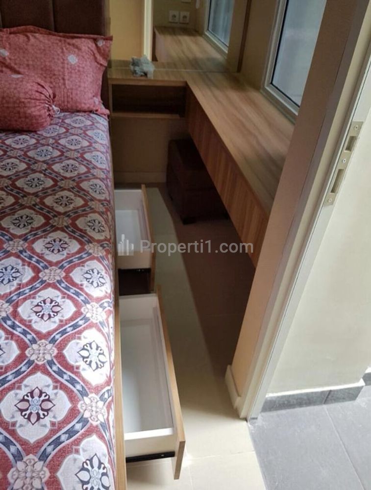 Disewakan Apartemen Madison Park Tower Magnolia Type Studio Full Furnished