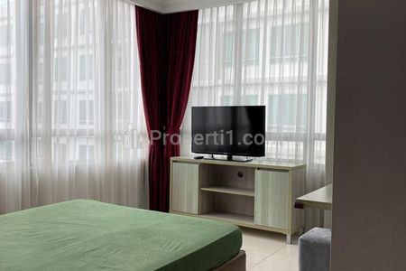 Disewakan Apartemen Denpasar Residence 2BR Furnished