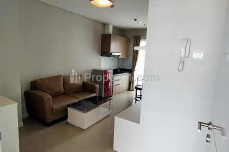 Sewa Apartemen Madison Park Dekat Mall Central Park Type 2 BR Full Furnished