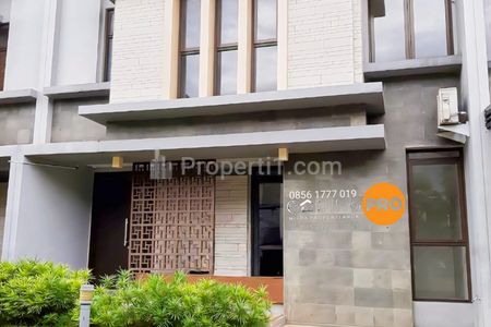 Turun Harga! Dijual Cepat Rumah di BSD The Eminent Cluster Precia