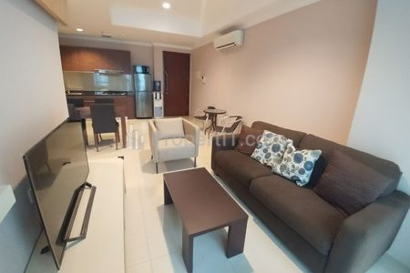 Jual Apartemen Denpasar Residence 2 Bedrooms Furnished