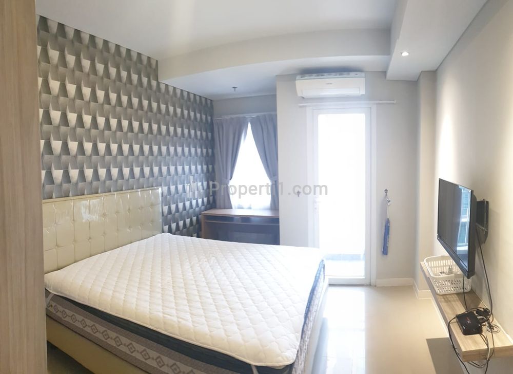 Jual Apartemen Metro Park Residence Type Studio Dekat Puri dan Kantor Metro TV