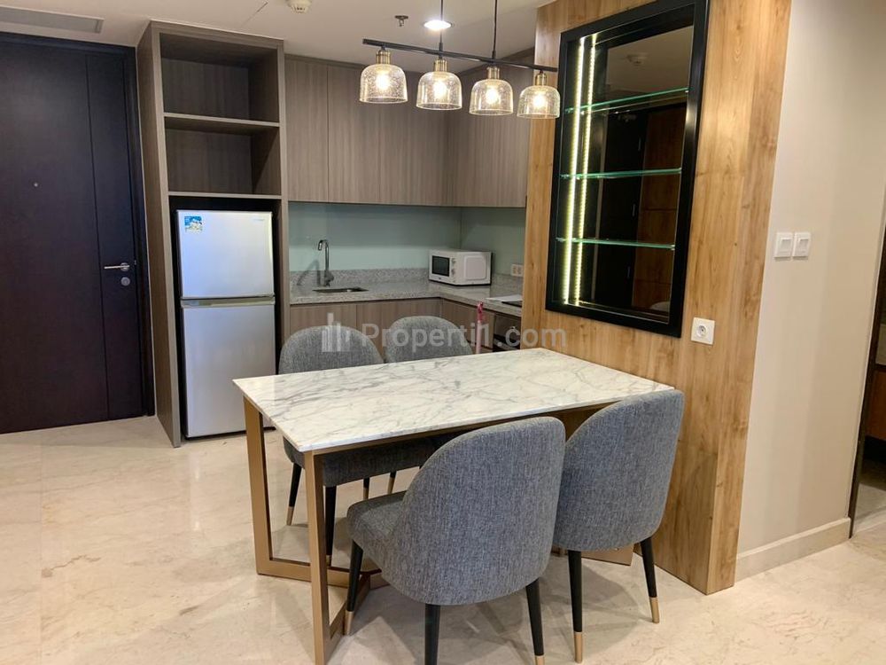 For Rent Good Unit at Ciputra World 2 Furnished