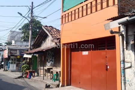Jual Rumah Kost Strategis di Rawajati, Pancoran, Jakarta Selatan