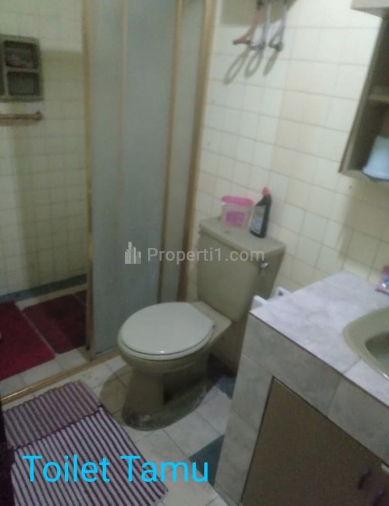 Dijual Rumah di Kemang, Bangka, Mampang Prapatan, Jakarta Selatan