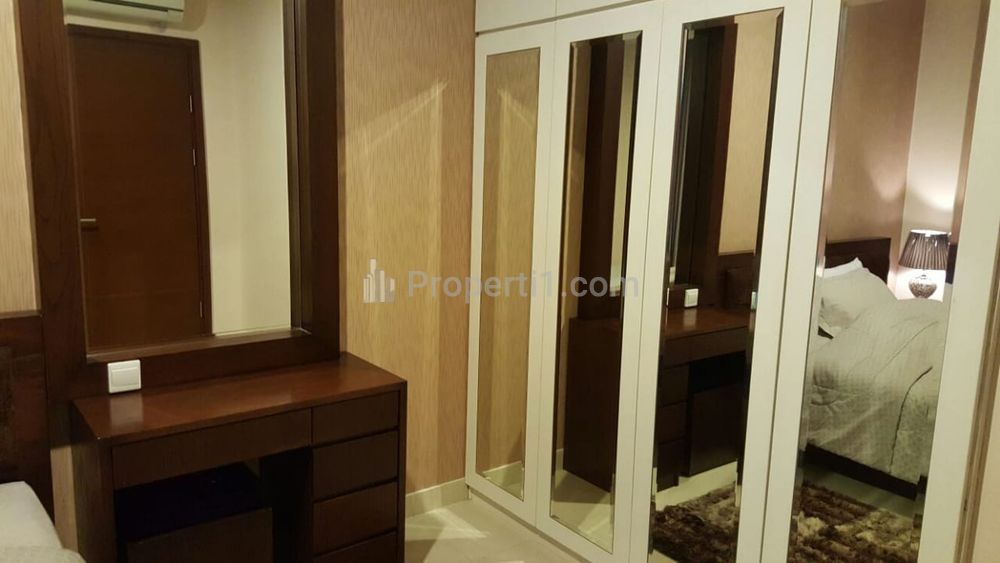 Sewa Apartemen Denpasar Residence Kuningan City 1BR Furnished