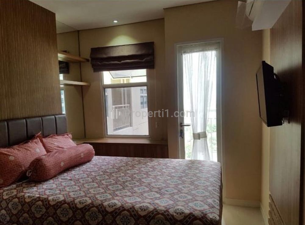 Disewakan Apartemen Madison Park Tower Magnolia Type Studio Full Furnished
