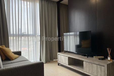 Sewa Apartemen Ciputra World 2 Jakarta Tipe 1 Bedroom Full Furnished