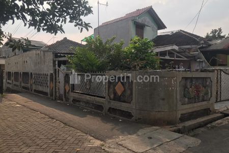 Dijual Tanah di Jagakarsa Jakarta Selatan