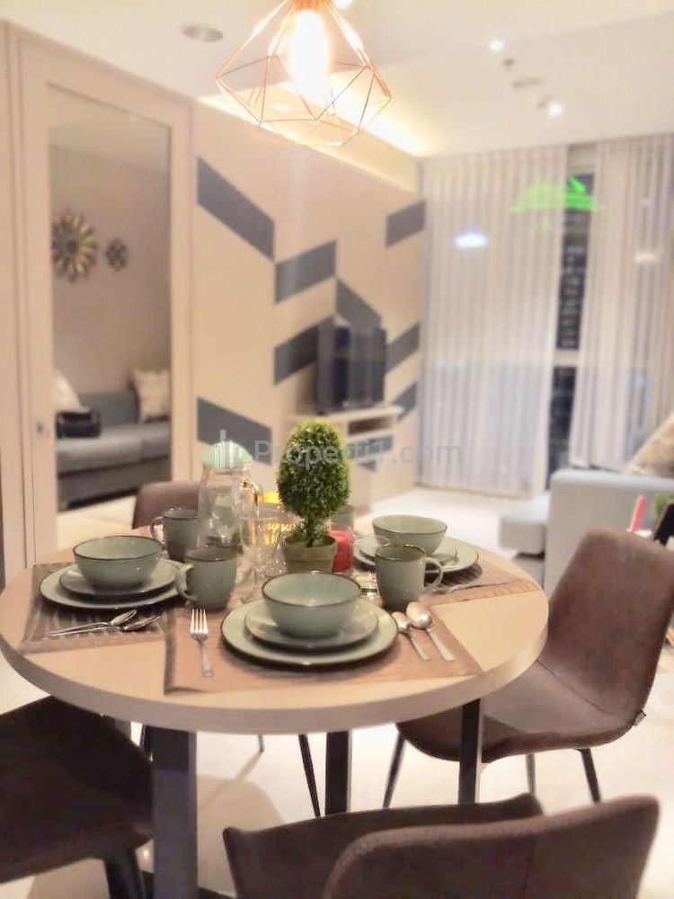For Rent Good Unit Apartment at Ciputra World 2 Jakarta Type 2 BR Furnished