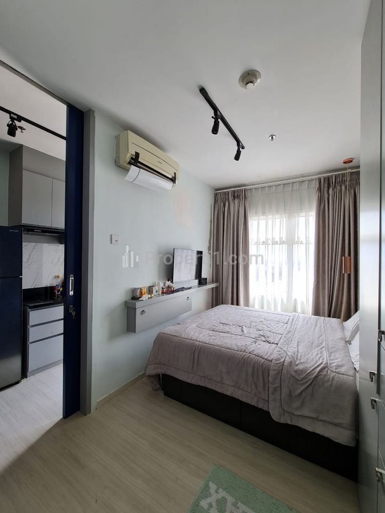 Jual Apartemen Madison Park dekat Mall Central Park dan Taman Anggrek