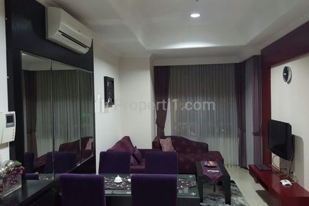 Sewa Apartemen Denpasar Residence Kuningan City 1BR Furnished