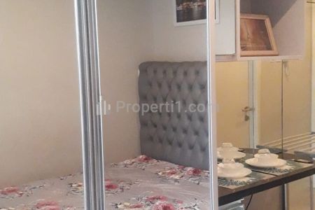 Sewa Apartemen Madison Park Tower Magnolia Tipe Studio Full Furnished