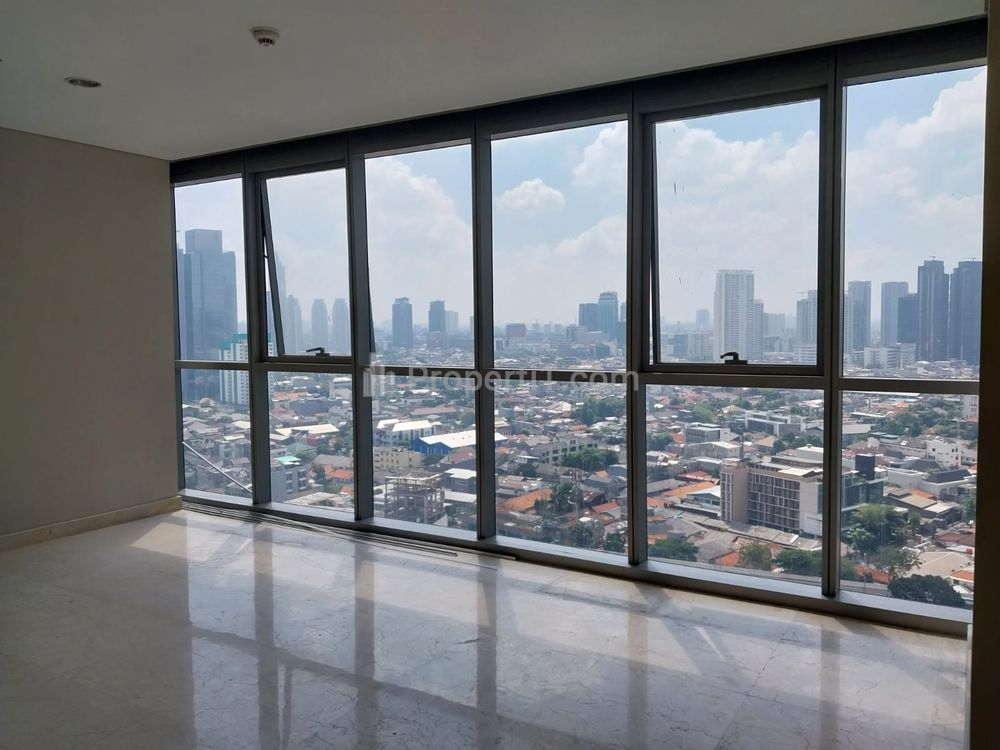 Jual Apartemen Ciputra World 2 Jakarta Type 2BR Unfurnished