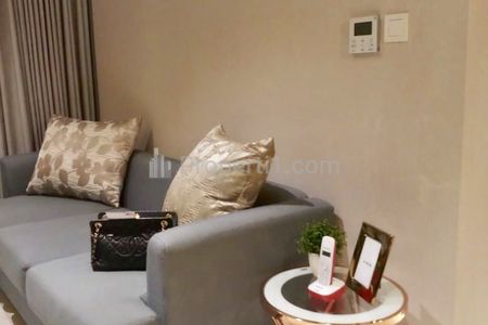 For Rent Good Unit Apartment at Ciputra World 2 Jakarta Type 2 BR Furnished