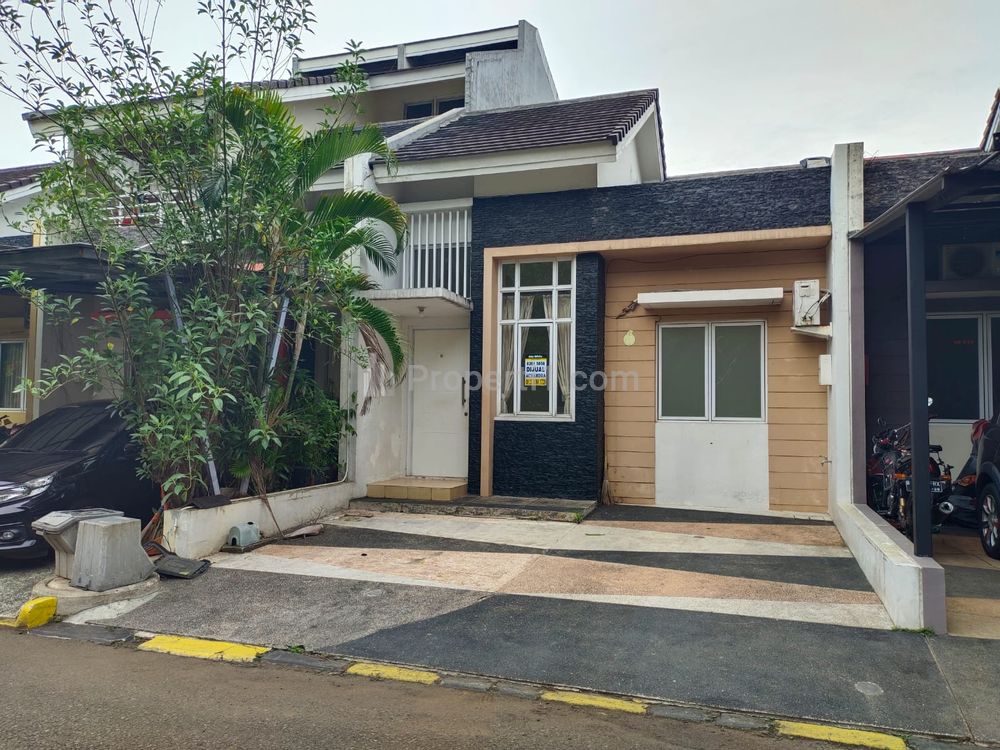 Disewakan Rumah Cantik Bersih Rapih Cluster De Oranje Grand Wisata Bekasi