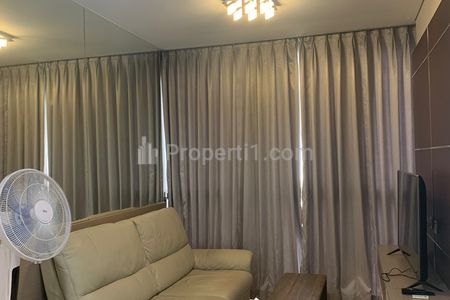 For Rent Apartment Ciputra World 2 Jakarta Type 2BR Furnished