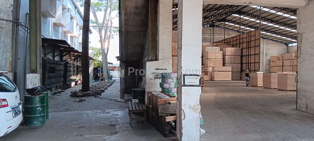 Jual Gudang Siap Pakai di Menganti Gresik, Jatim