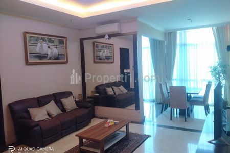 Sewa Apartemen Bellagio Mansion Mega Kuningan Type 2BR Fully Furnished