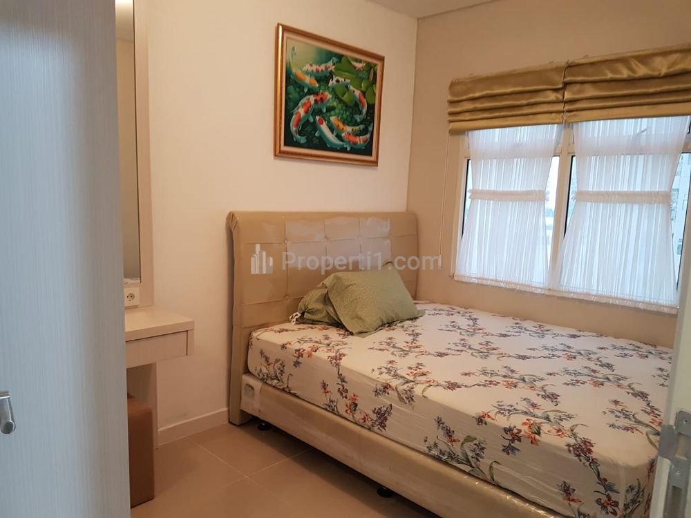 Jual Apartemen Madison Park dekat Mall Taman Anggrek dan Central Park Tipe 1BR Full Furnished