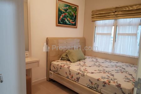 Jual Apartemen Madison Park dekat Mall Taman Anggrek dan Central Park Tipe 1BR Full Furnished