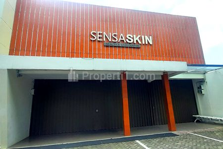 Jual Klinik Kulit dan Kecantikan di Kawasan Super Strategis Dekat Pusat Kota Bandung