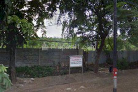 Dijual Tanah Kavling Komersil di Jalan Raya Lingkar Luar Barat Cengkareng, Jakarta Barat