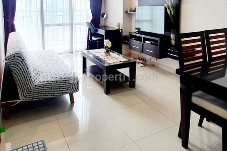 Disewakan Murah Apartemen Denpasar Residence 1 Kamar Furnished