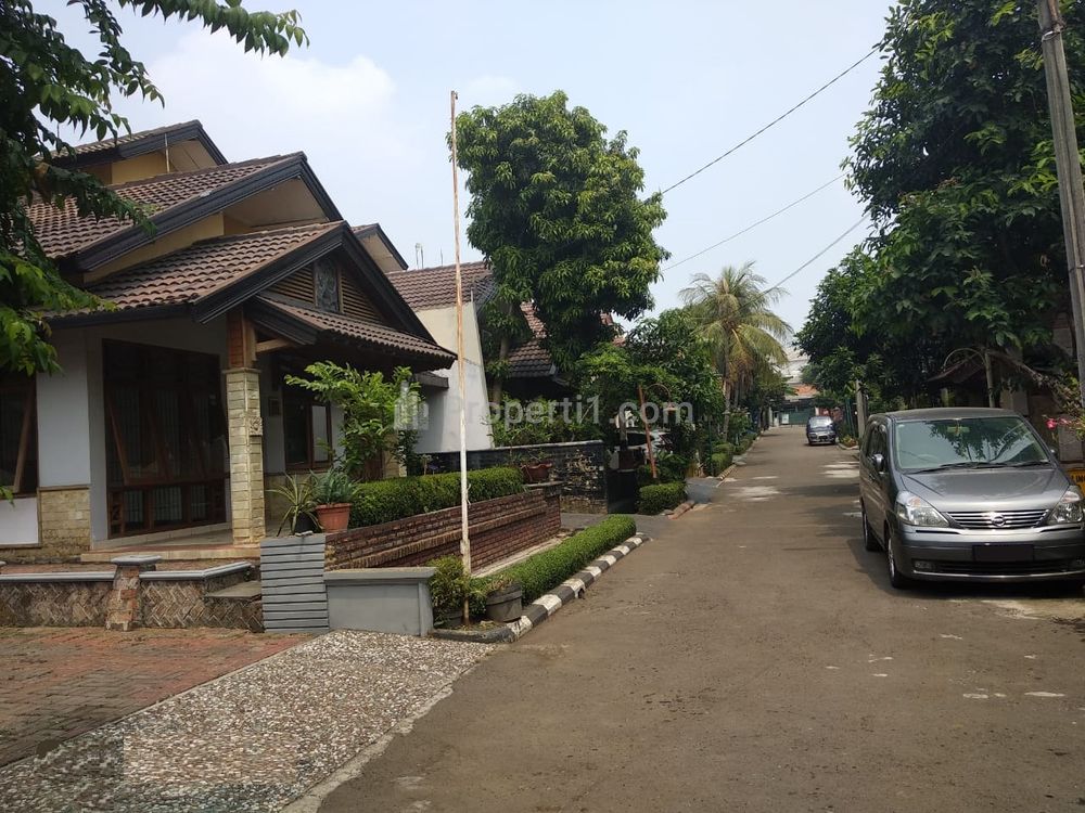 Sewa Rumah di Cluster Exclusive Mekarjaya, Sukmajaya, Depok