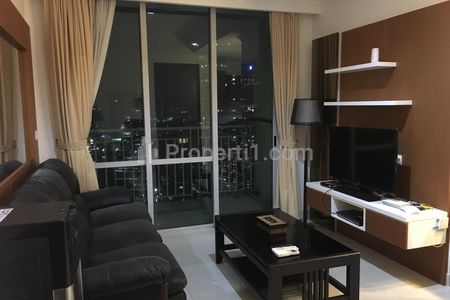 For Rent Good Unit Apartment at Denpasar Residence 2BR Furnished