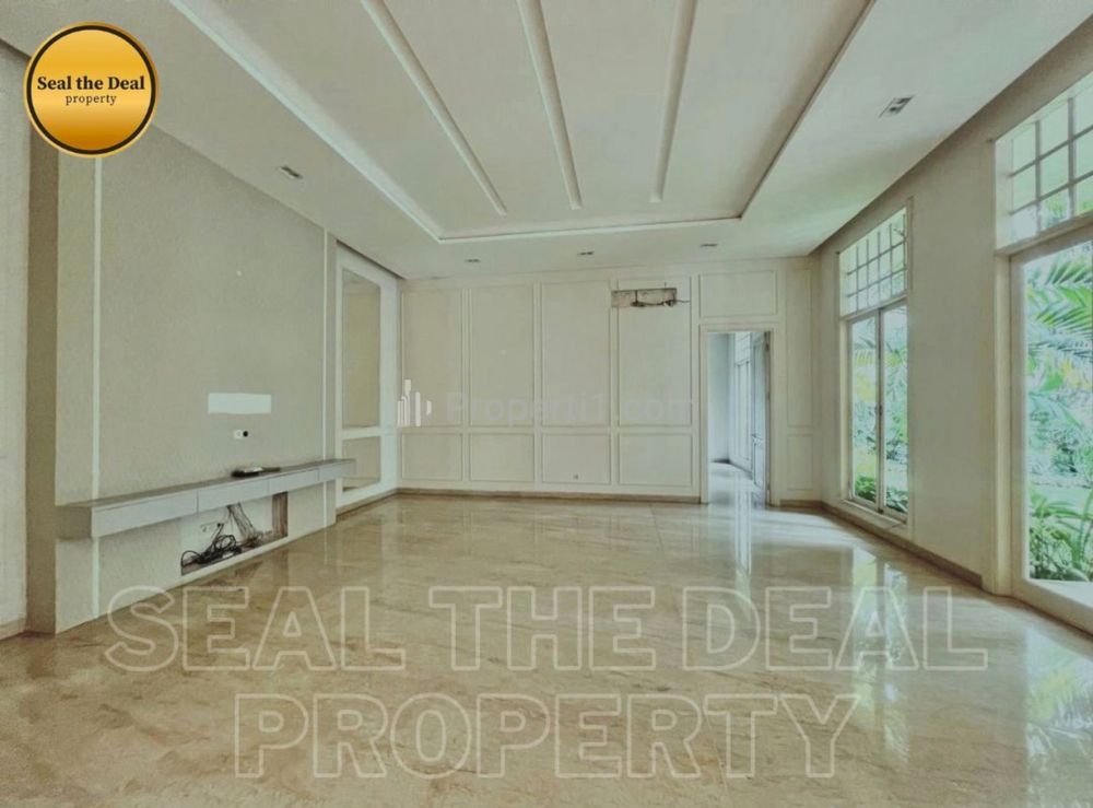 Disewakan Rumah 6 KT di Kemang Jakarta Selatan STD586